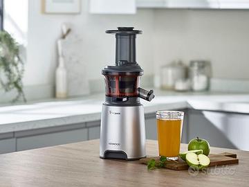 Kenwood JMP601SI PureJuice Estrattore di Succo