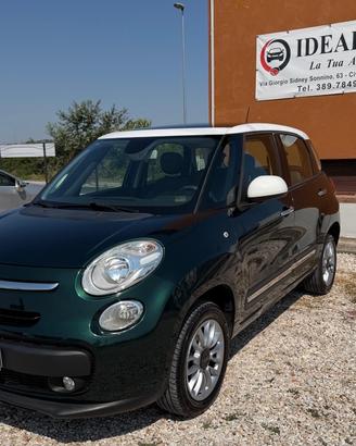 Fiat 500L 0.9 TwinAir Turbo Natural Power Lounge