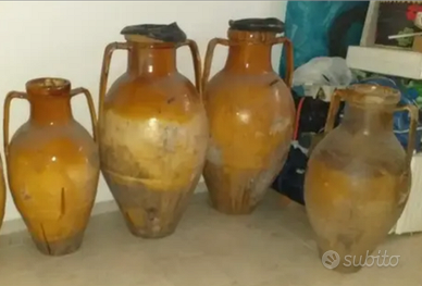 Capasoni antichi (Giare)