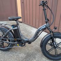 bicicletta elettrica stupenda!