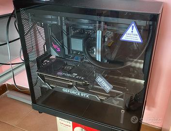 PC Gaming Workstation Top di Gamma RTX 4080 SUPER