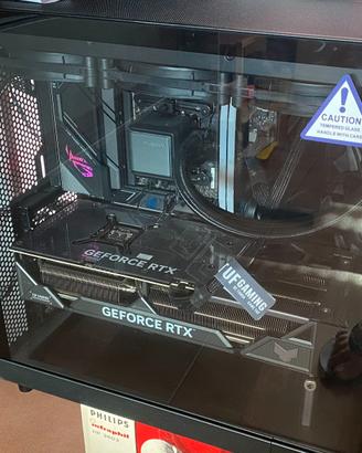 PC Gaming Workstation Top di Gamma RTX 4080 SUPER
