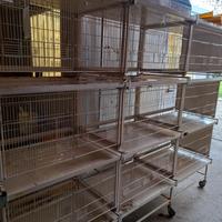 voliera per uccelli 400 €