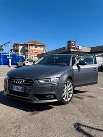 Audi A4 Avant Quattro