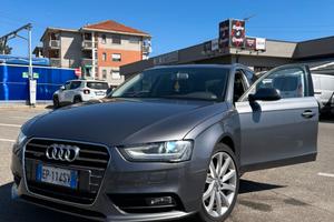 Audi A4 Avant Quattro