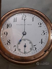 raro orologio da taschino