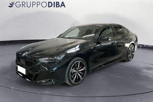 BMW Serie 5 G60 Berlina 520d 48V xdrive MSpor...
