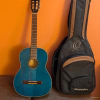 Gitarre Chitarra Ortega R121SNOC