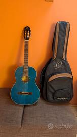 Gitarre Chitarra Ortega R121SNOC