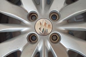 4 cerchi in lega Suzuki swift