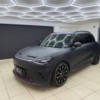 Smart #1 BRABUS UNICA UFF ITA