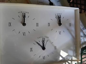 Meccanismi  Orologi e sveglie misti 18 pz