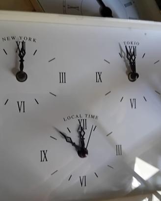 Meccanismi  Orologi e sveglie misti 18 pz