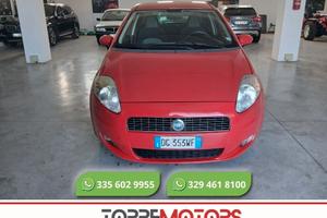 Fiat Grande Punto 1.9 MJT 130 CV 5 porte Sport - 0