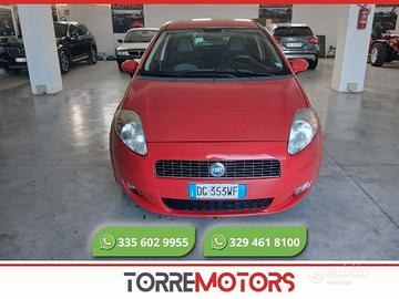 Fiat Grande Punto 1.9 MJT 130 CV 5 porte Sport - 0