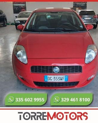 Fiat Grande Punto 1.9 MJT 130 CV 5 porte Sport - 0