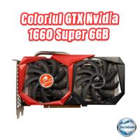 Colorful GeForce GTX 1660 Super 6GB GDDR6