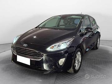 Ford Fiesta 5p 1.1 Titanium Gpl s&s 75cv my20.75