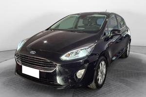 Ford Fiesta 5p 1.1 Titanium Gpl s&s 75cv my20.75