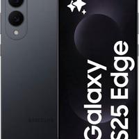 Samsung S25 Edge black 256gb 