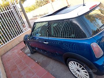 MINI COOPER R50