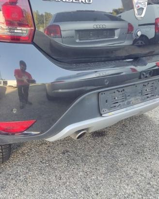 Paraurti posteriore DACIA SANDERO del 2018