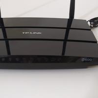 Router Tplink wdr3600 n600