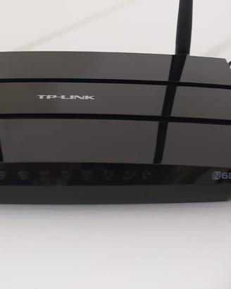 Router Tplink wdr3600 n600