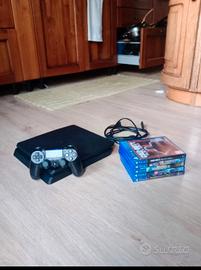 PS4 SLIM 500GB
