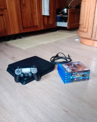 PS4 SLIM 500GB