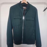 Felpa giacca zara tg m
