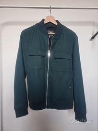 Felpa giacca zara tg m