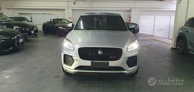 Jaguar E-Pace 2.0 D204 R-Dynamic SE awd auto