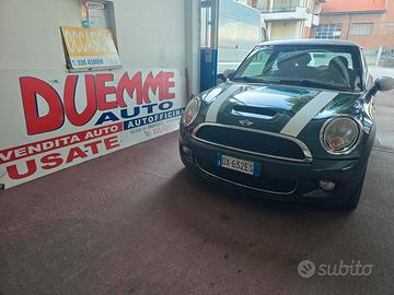 Mini 1.6 16V Cooper S 120,00 mese rate