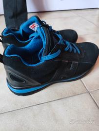 scarpe antinfortunistiche n.43