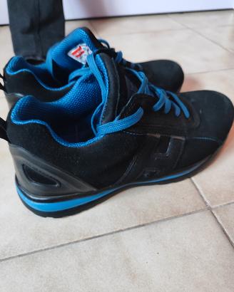 scarpe antinfortunistiche n.43