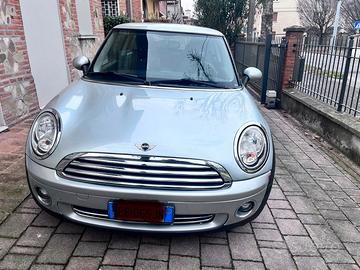 mini one 1.6 tettuccio apribile