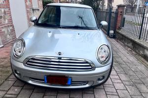 mini one 1.6 tettuccio apribile