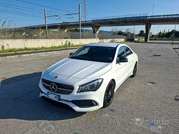 Mercedes-Benz CLA 220d Premium