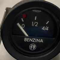 INDICATORI Acqua/ Benzina cruscotto Alfa Romeo