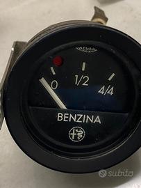 INDICATORI Acqua/ Benzina cruscotto Alfa Romeo