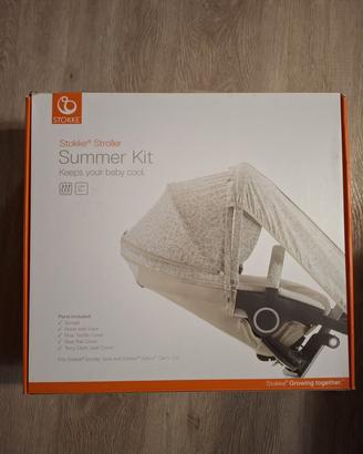 Summer  kit passeggino Stokke.