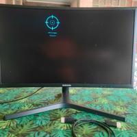 Monitor gaming gaming 24" Full HD