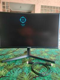 Monitor gaming gaming 24" Full HD