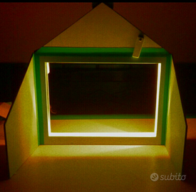 Teatrino in legno Kamishibai bambini