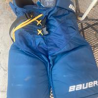 Pantaloni , hockey , bauer