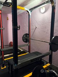 Rack Omega Powergear