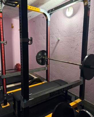 Rack Omega Powergear