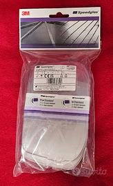 piastre protezione maschera saldatura 3M