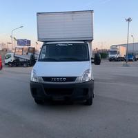 Iveco daily 35c14 3000 140cv furgone trasporto mob